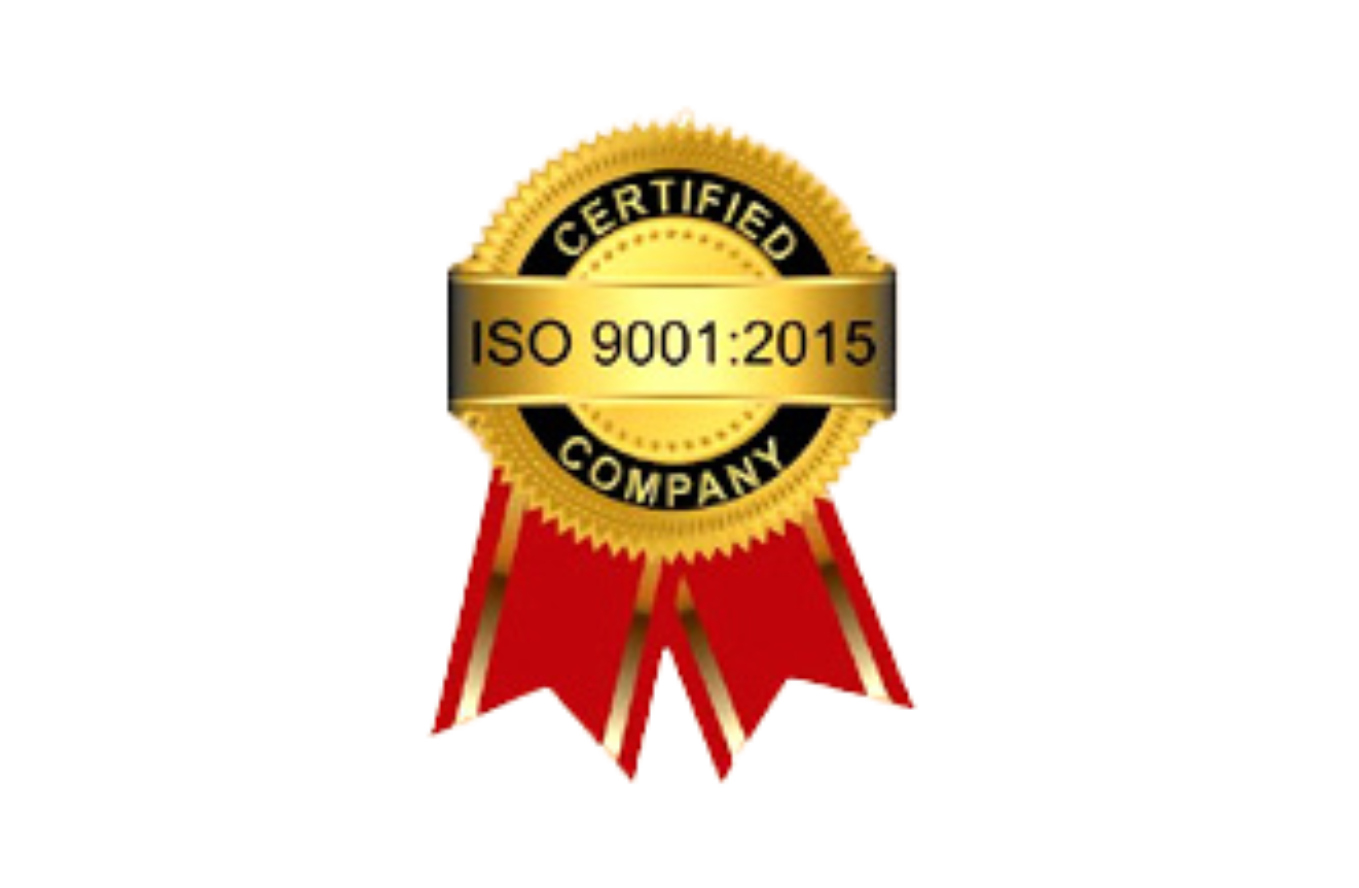 ISO Certified​
