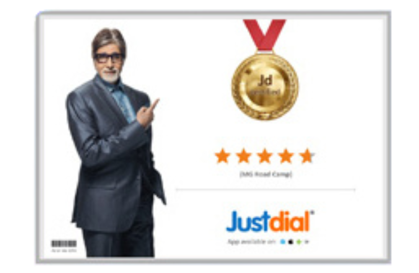 Justdial Rating